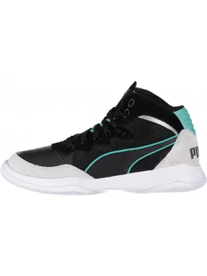 Férfi cipők PUMA RB PLAYOFF SD 37054701 PUMA FEKETE/PUMA FEHÉR