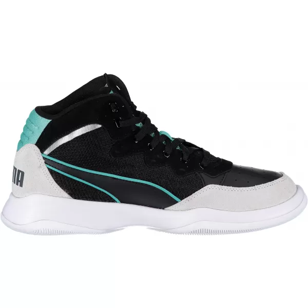 Férfi cipők PUMA RB PLAYOFF SD 37054701 PUMA FEKETE/PUMA FEHÉR 