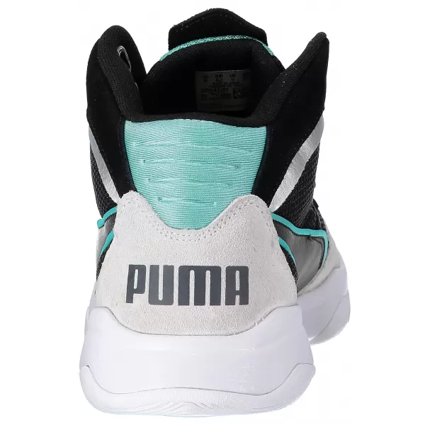  Férfi cipők PUMA RB PLAYOFF SD 37054701 PUMA FEKETE/PUMA FEHÉR 