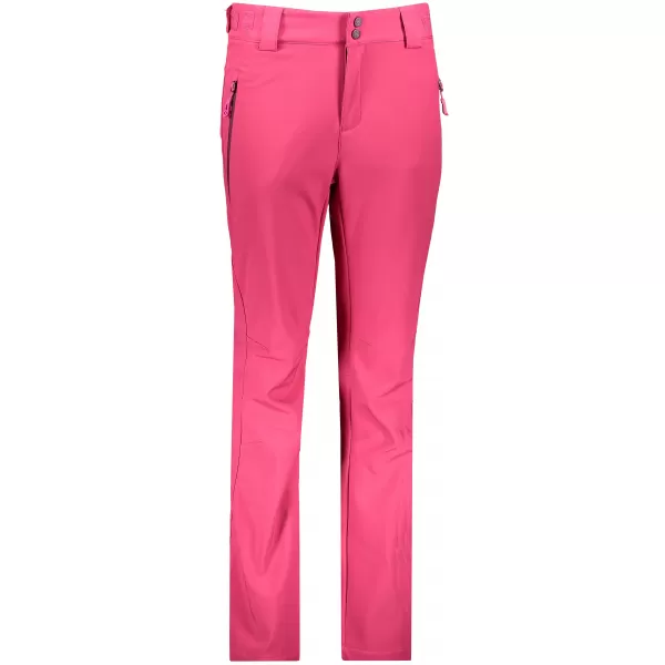  Női softshell nadrág LOAP LYCCI SFW1925 RÓZSASZÍN 