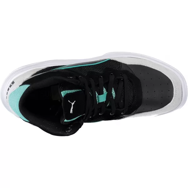  Férfi cipők PUMA RB PLAYOFF SD 37054701 PUMA FEKETE/PUMA FEHÉR 
