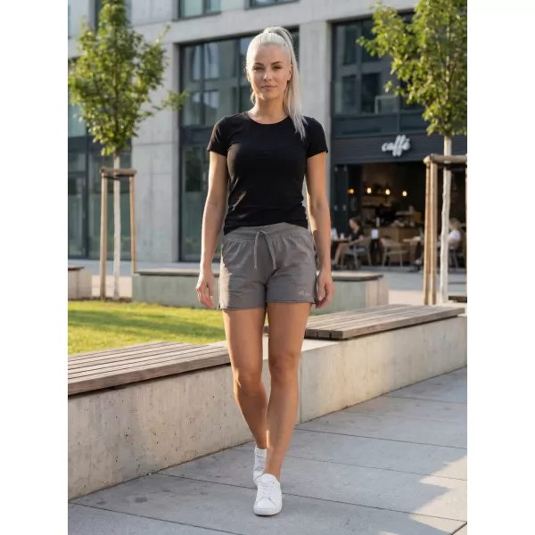  Női rövidnadrág ALTISPORT ARISTA LPAR425 SZÜRKE 