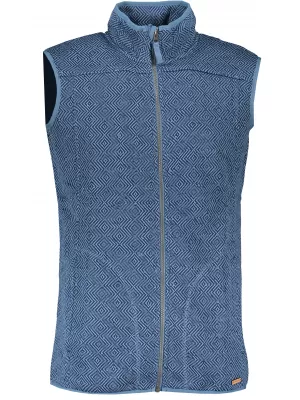 Mellény ALPINE PRO AWOT 2 MVER054 KÉK