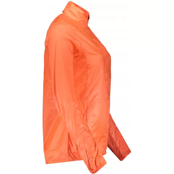  Sportkabát ALPINE PRO BERYLA 4 LJCR375 NARANCS 