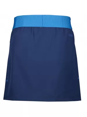 Lány szoknya ALPINE PRO CHUPO 2 KSKR065 KÉK