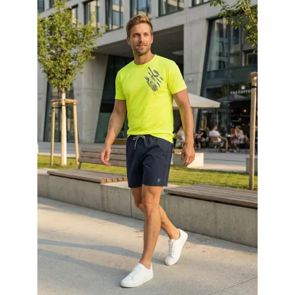  Férfi rövidnadrág ALTISPORT NOLON MPAR458 KÉK 