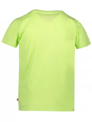 T -póló ALPINE PRO DAYO 3 KTSR237 ZÖLD