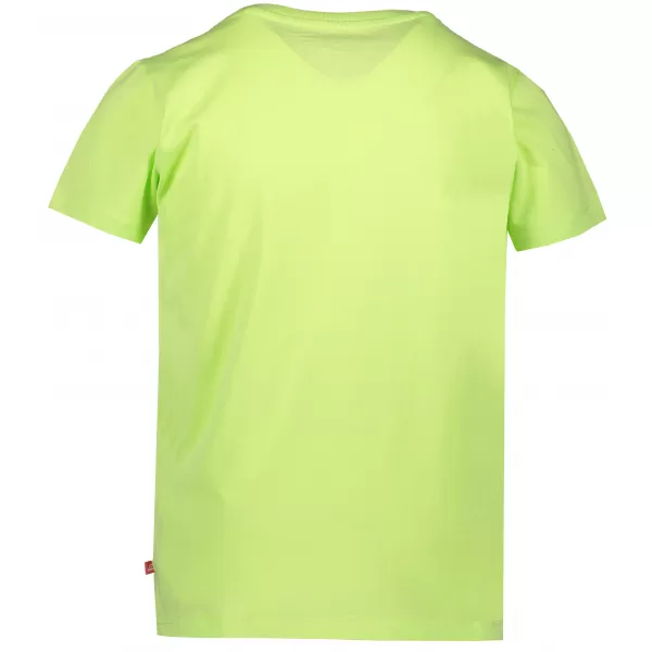  T -póló ALPINE PRO DAYO 3 KTSR237 ZÖLD 
