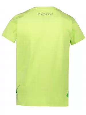 T -póló ALPINE PRO NEJO 2 KTSR243 ZÖLD