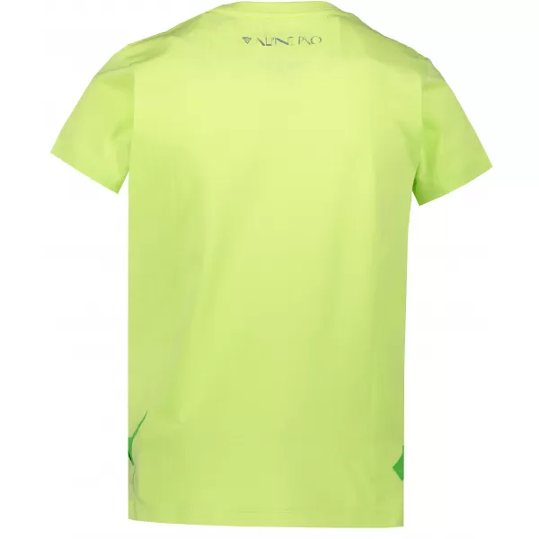  T -póló ALPINE PRO NEJO 2 KTSR243 ZÖLD 