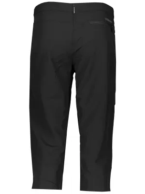 Női 3/4 nadrág ALPINE PRO HYDA LPAR385 FEKETE