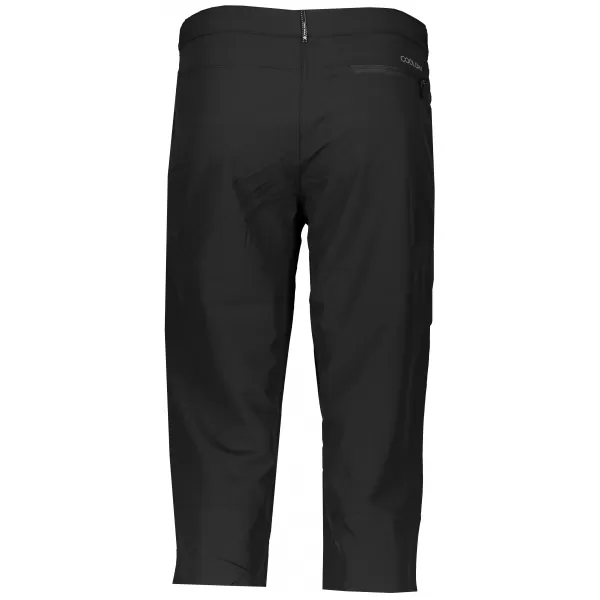  Női 3/4 nadrág ALPINE PRO HYDA LPAR385 FEKETE 