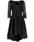 Ruha NUMOCO NICOLLE A210-10 FEKETE