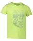 Lány ing ALPINE PRO MATTERO 2 KTSR239 VILÁGOSZÖLD