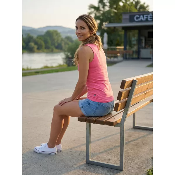  Női felső ALTISPORT EDANA LTSR638 RÓZSASZÍN 