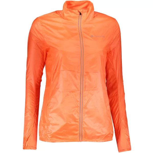  Sportkabát ALPINE PRO BERYLA 4 LJCR375 NARANCS 