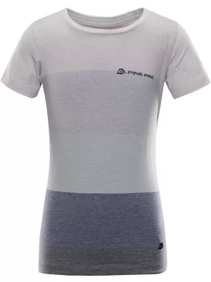 T -póló ALPINE PRO GULIO KTSR241 LILA