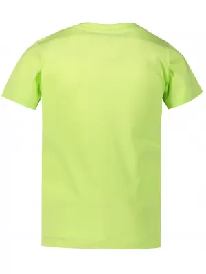 Lány ing ALPINE PRO MATTERO 2 KTSR239 VILÁGOSZÖLD