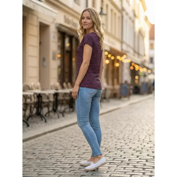  Rövid ujjú női póló ALTISPORT GOBNATA LTSR640 FEKETE 