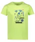 T -póló ALPINE PRO DAYO 3 KTSR237 ZÖLD