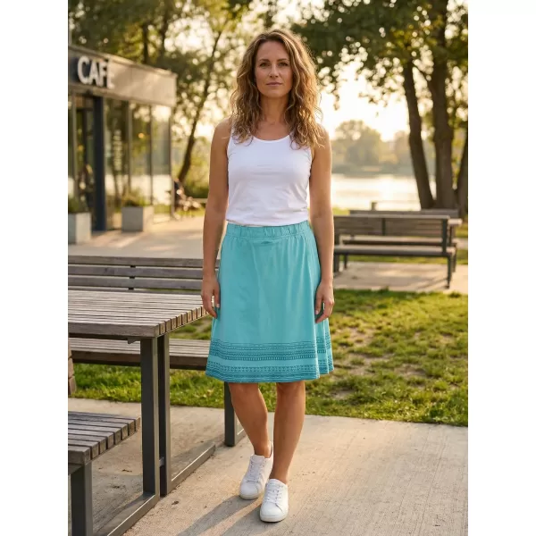  Női szoknya ALTISPORT DENEB LSKR246 KÉK 
