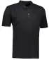 Mens t -ing egy gallérral ALPINE PRO ERIN MTSR521 FEKETE