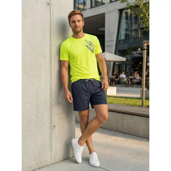  Férfi rövidnadrág ALTISPORT NOLON MPAR458 KÉK 