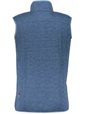 Mellény ALPINE PRO AWOT 2 MVER054 KÉK