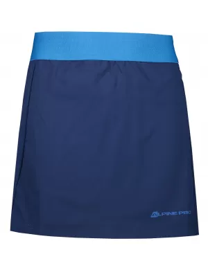Lány szoknya ALPINE PRO CHUPO 2 KSKR065 KÉK
