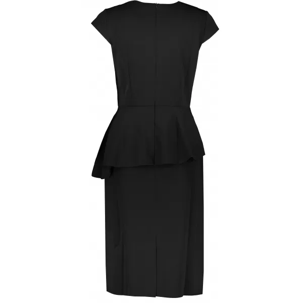  Ruha NUMOCO MIDI A192-3 FEKETE 
