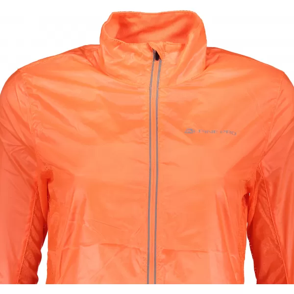  Sportkabát ALPINE PRO BERYLA 4 LJCR375 NARANCS 