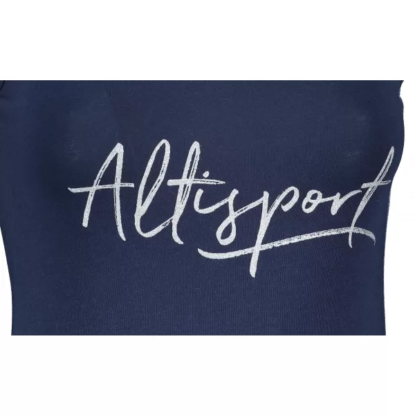  Női felső ALTISPORT EDANA LTSR638 KÉK 