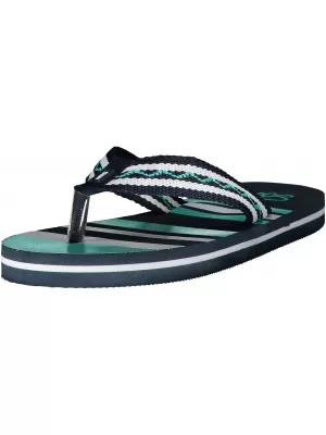 Női papucs SAM 73 WF 61 ZÖLD NEON