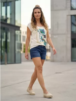Női felső KIXMI JACKIE VILÁGOS BÉZS
