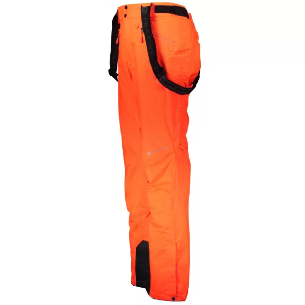  Sí nadrág ALPINE PRO SANGO 6 MPAM312 NARANCS 
