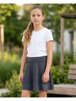 Lány szoknya SAM 73 GZ 522 SÖTÉTKÉK