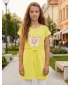 Lány ruha SAM 73 KSKR078 BOROSTYÁN