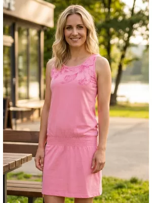 Ruha SAM 73 LSKR278 RÓZSASZÍN