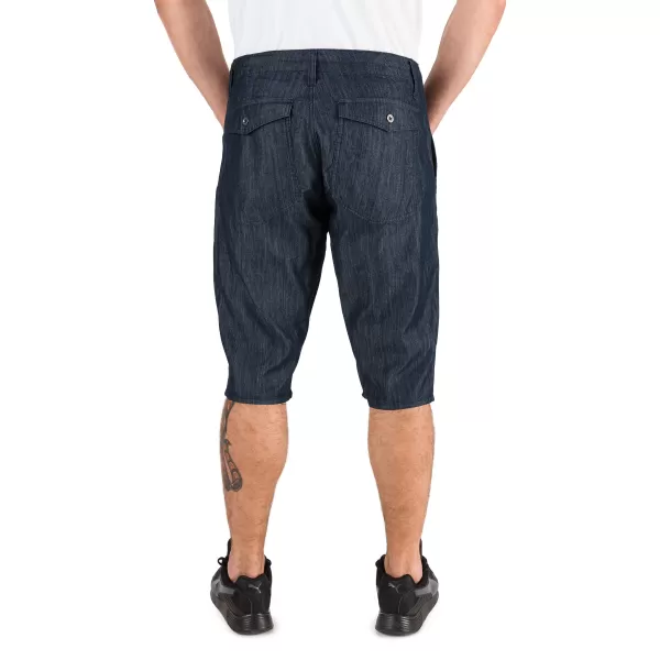  Rövidnadrág SAM 73 MS 736 SÖTÉT FARMER 