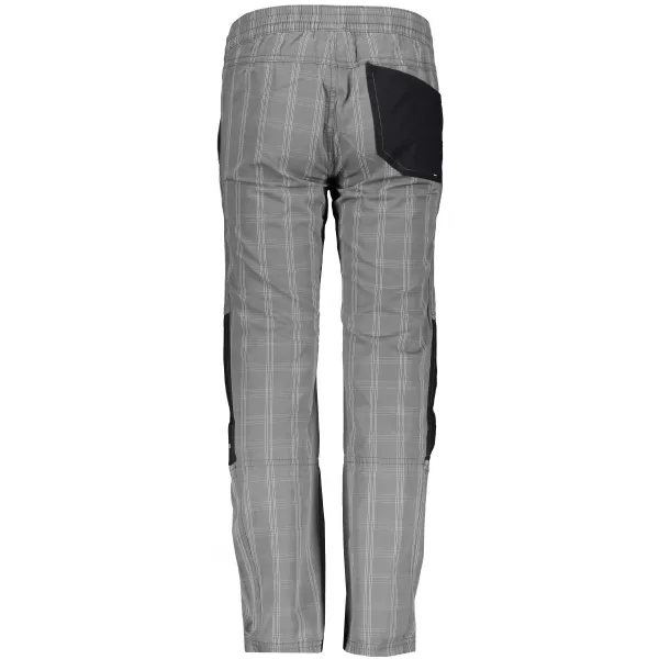  Nadrág ALPINE PRO ALSO KPAR198 SZÜRKE 