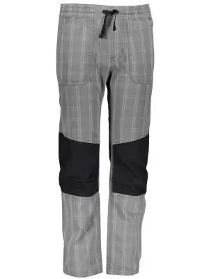 Nadrág ALPINE PRO ALSO KPAR198 SZÜRKE