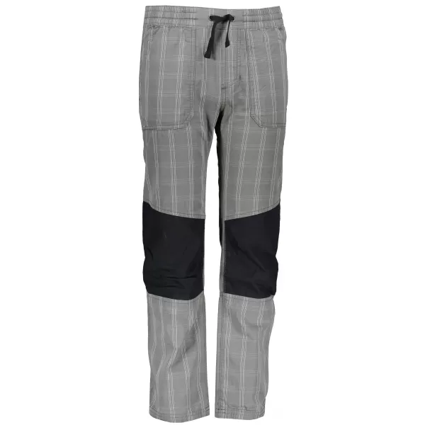  Nadrág ALPINE PRO ALSO KPAR198 SZÜRKE 