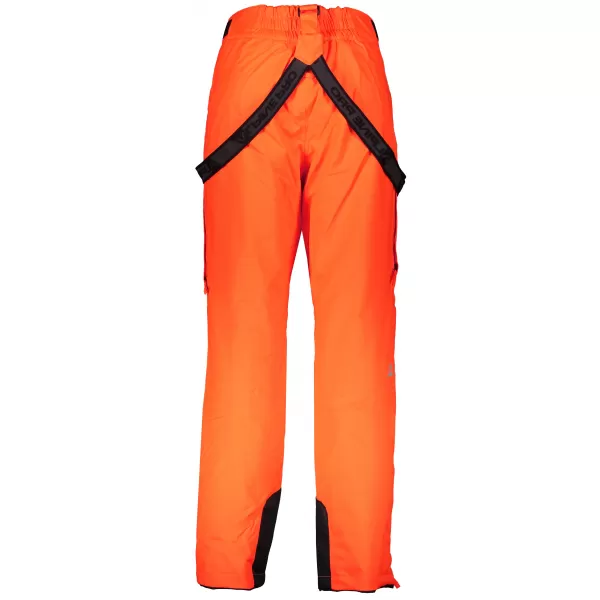  Sí nadrág ALPINE PRO SANGO 6 MPAM312 NARANCS 