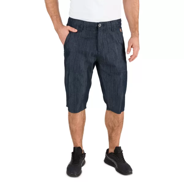  Rövidnadrág SAM 73 MS 736 SÖTÉT FARMER 