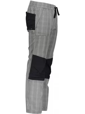 Nadrág ALPINE PRO ALSO KPAR198 SZÜRKE