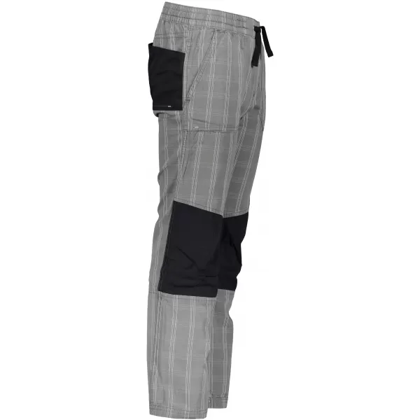  Nadrág ALPINE PRO ALSO KPAR198 SZÜRKE 