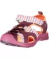Szandál ALPINE PRO BIELO KBTR237 LILA