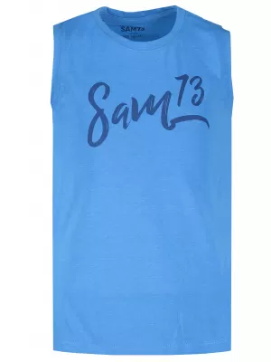 Fiú felső SAM 73 KTSR284 KÉK