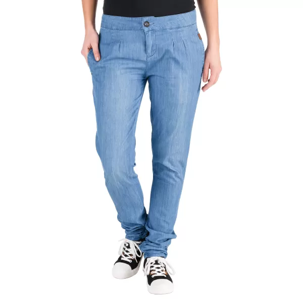  Hölgyek nadrágja SAM 73 WK 755 VILÁGOS FARMER 