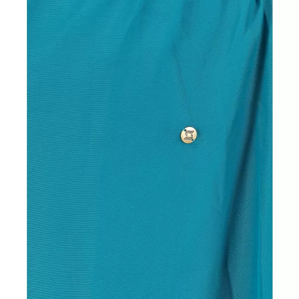  Női szoknya KIXMI JEWELY KÉKESZÖLD 